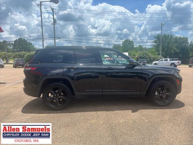 2023 Jeep Grand Cherokee Limited 4x4