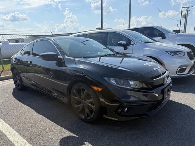 2020 Honda Civic Sport Coupe