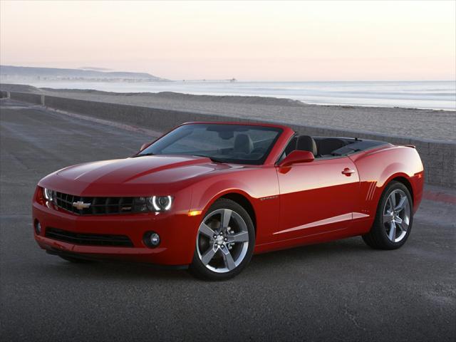 2013 Chevrolet Camaro 2SS