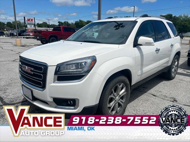 2015 GMC Acadia SLT-1