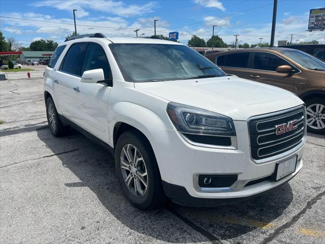 2015 GMC Acadia SLT-1