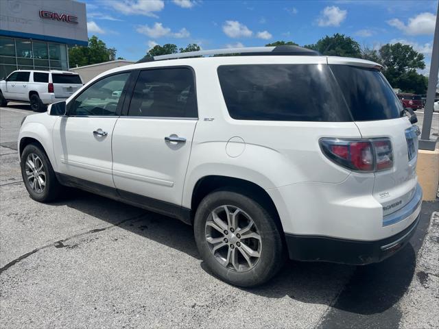 2015 GMC Acadia SLT-1
