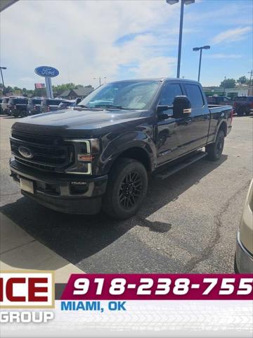 2021 Ford F-250 LARIAT