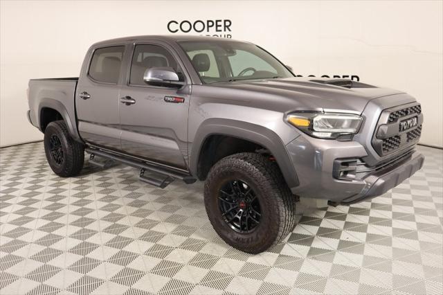 2021 Toyota Tacoma TRD Pro