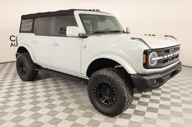 2021 Ford Bronco Outer Banks