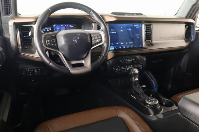 2021 Ford Bronco Outer Banks