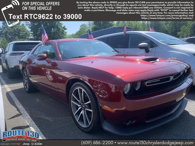 2023 Dodge Challenger R/T