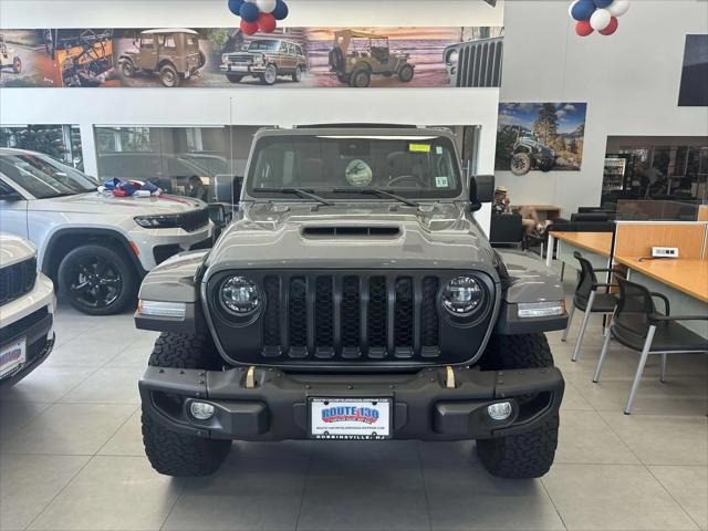 2022 Jeep Wrangler Unlimited Rubicon 392 4x4
