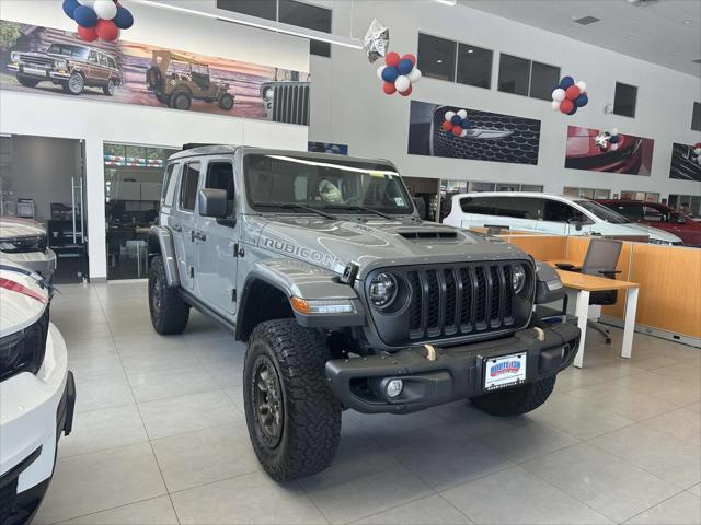 2022 Jeep Wrangler Unlimited Rubicon 392 4x4
