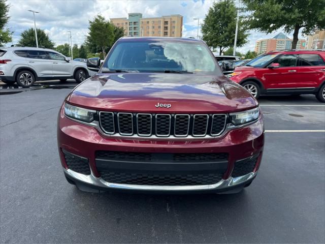 2021 Jeep Grand Cherokee L Limited 4x2