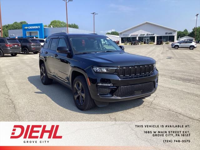 2023 Jeep Grand Cherokee Limited 4x4
