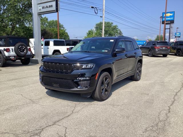 2023 Jeep Grand Cherokee Limited 4x4