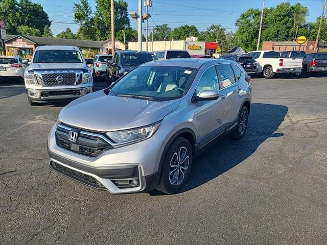 2021 Honda CR-V AWD EX-L