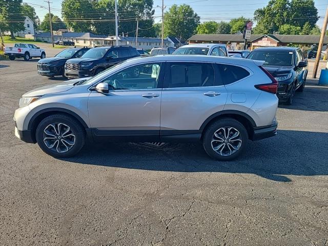 2021 Honda CR-V AWD EX-L