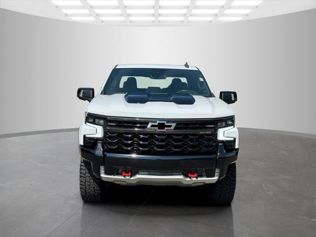 2023 Chevrolet Silverado 1500 4WD Crew Cab Short Bed ZR2