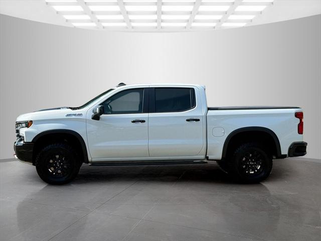 2023 Chevrolet Silverado 1500 4WD Crew Cab Short Bed ZR2
