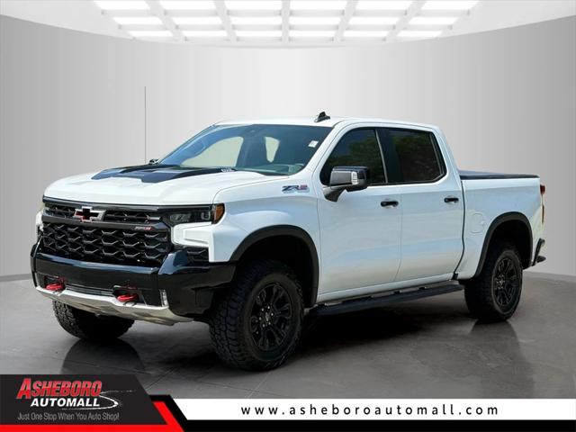 2023 Chevrolet Silverado 1500 4WD Crew Cab Short Bed ZR2