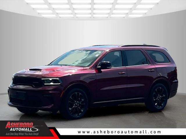 2023 Dodge Durango R/T Plus RWD