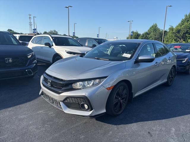 2019 Honda Civic EX