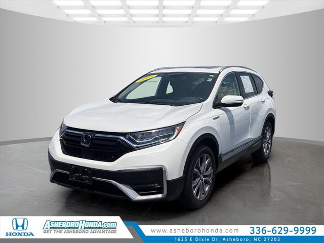 2021 Honda CR-V Hybrid Touring