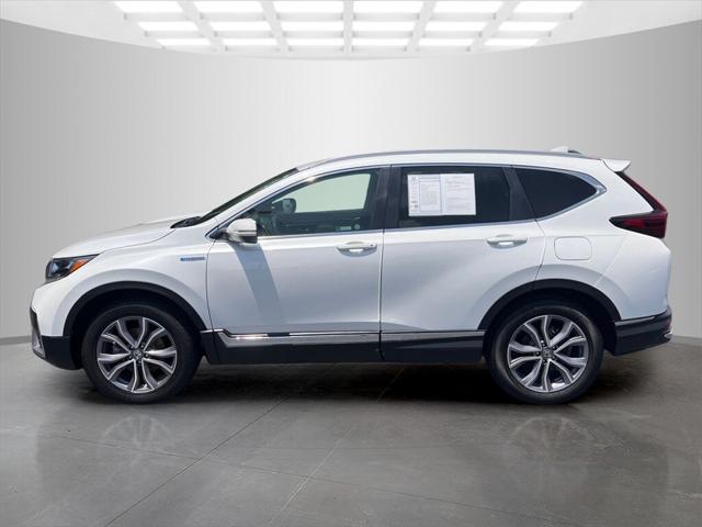 2021 Honda CR-V Hybrid Touring