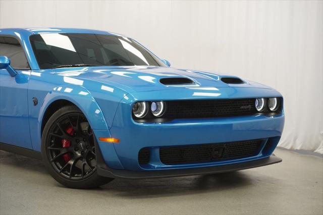 2023 Dodge Challenger SRT Hellcat Redeye Widebody Jailbreak