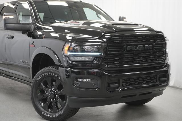 2024 RAM 2500 Limited Mega Cab 4x4 64 Box