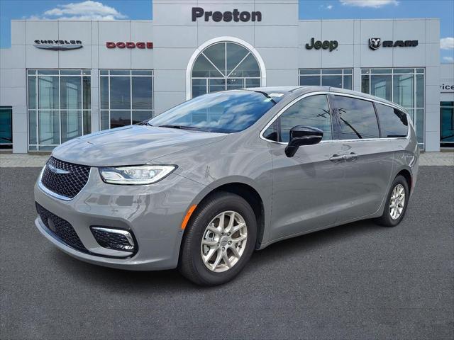 2025 Chrysler Pacifica PACIFICA SELECT 2025 Chrysler Pacifica PACIFICA SELECT