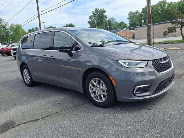 2025 Chrysler Pacifica PACIFICA SELECT 2025 Chrysler Pacifica PACIFICA SELECT