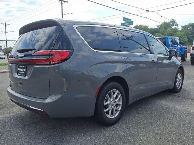 2025 Chrysler Pacifica PACIFICA SELECT 2025 Chrysler Pacifica PACIFICA SELECT