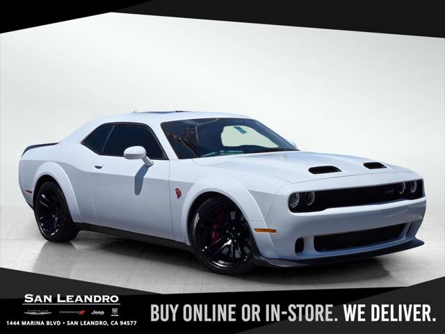 2023 Dodge Challenger SRT Jailbreak 2023 Dodge Challenger SRT Jailbreak