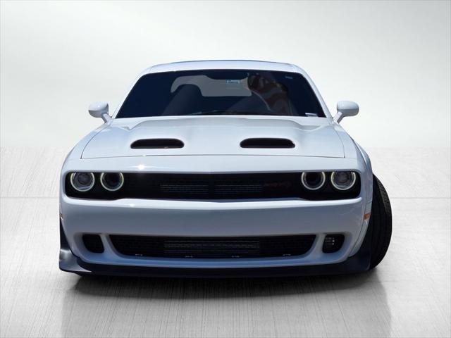 2023 Dodge Challenger SRT Jailbreak 2023 Dodge Challenger SRT Jailbreak