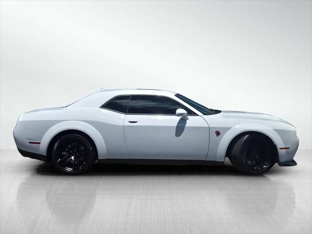 2023 Dodge Challenger SRT Jailbreak 2023 Dodge Challenger SRT Jailbreak