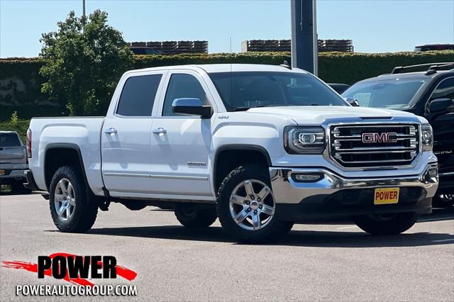 2016 GMC Sierra 1500 SLT
