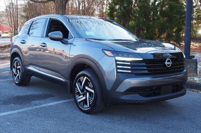 2025 Nissan Kicks SV FWD