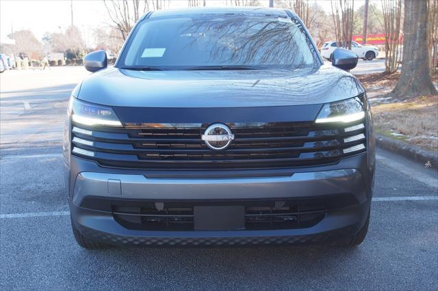 2025 Nissan Kicks SV FWD