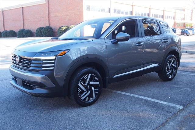 2025 Nissan Kicks SV FWD