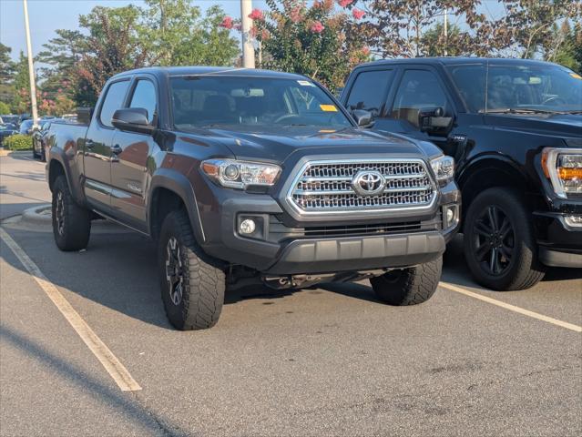 2017 Toyota Tacoma TRD Off Road