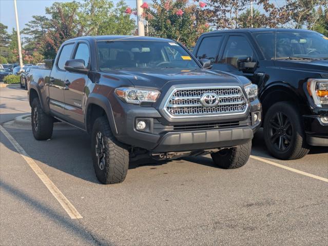 2017 Toyota Tacoma TRD Off Road
