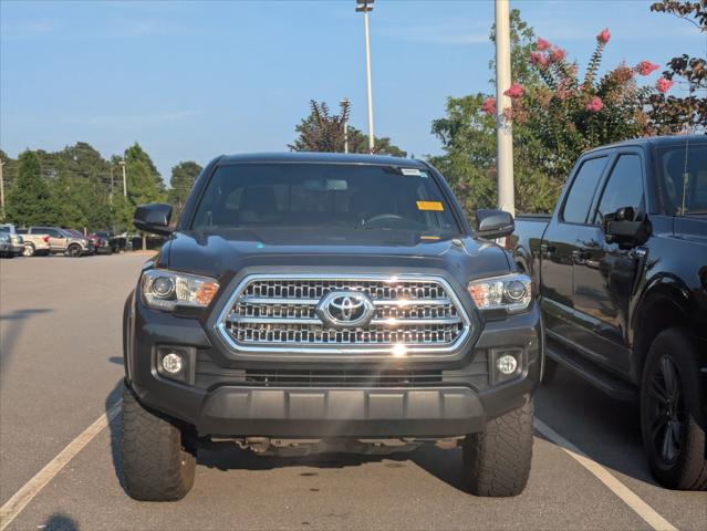 2017 Toyota Tacoma TRD Off Road