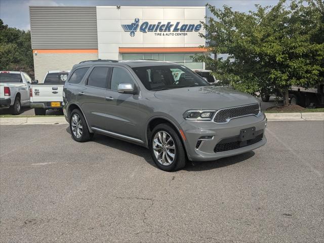 2023 Dodge Durango Citadel AWD