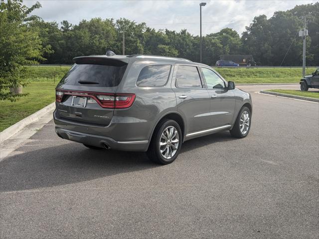 2023 Dodge Durango Citadel AWD