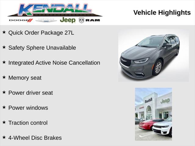 2022 Chrysler Pacifica Touring L