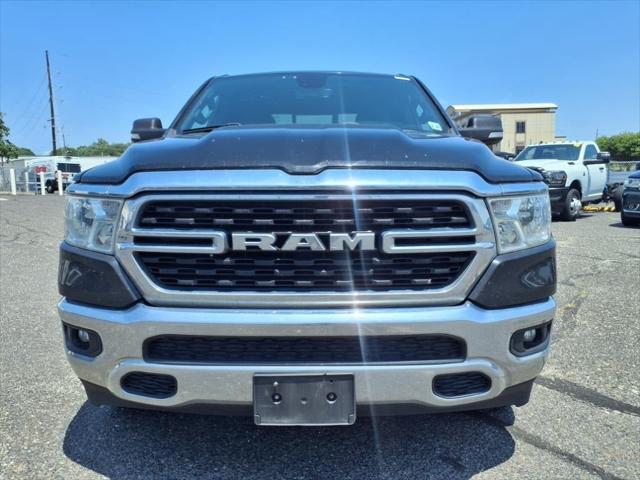 2022 RAM 1500 Big Horn Quad Cab 4x4 64 Box