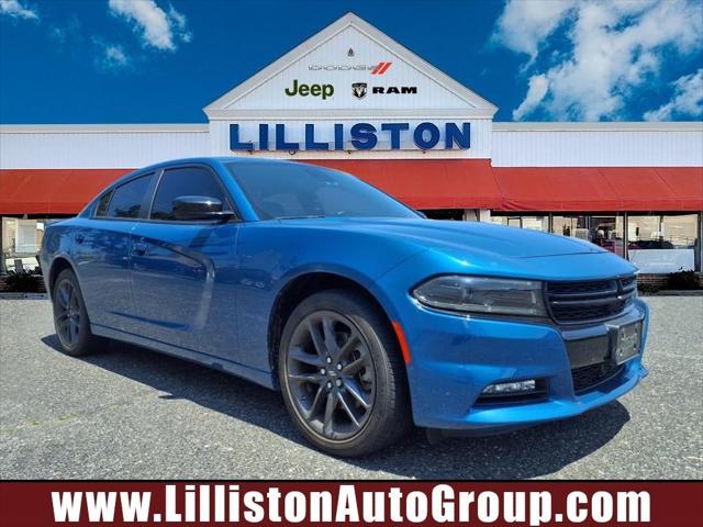 2022 Dodge Charger SXT AWD