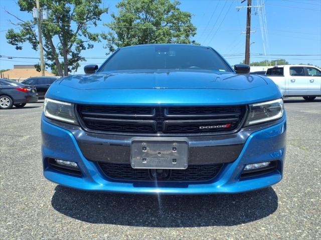 2022 Dodge Charger SXT AWD