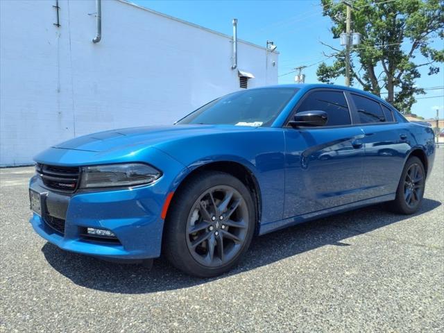 2022 Dodge Charger SXT AWD