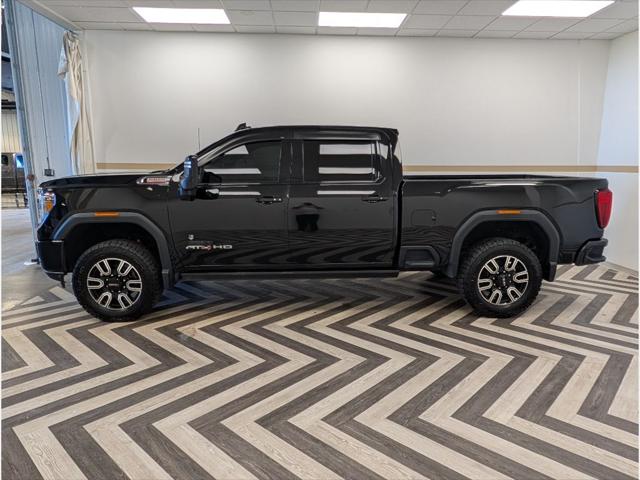 2021 GMC Sierra 3500HD 4WD Crew Cab Standard Bed AT4 2021 GMC Sierra 3500HD 4WD Crew Cab Standard Bed AT4