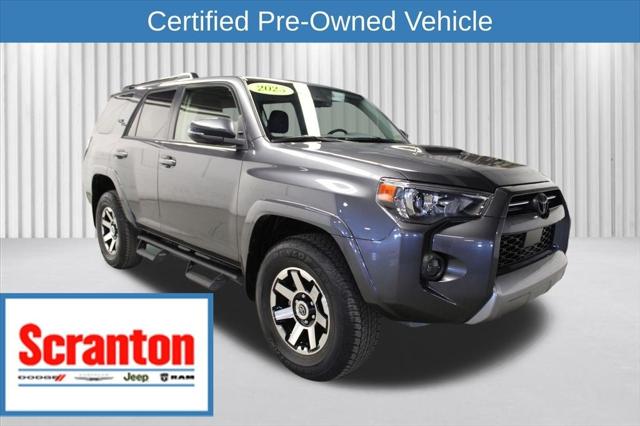 2023 Toyota 4Runner TRD Off Road Premium