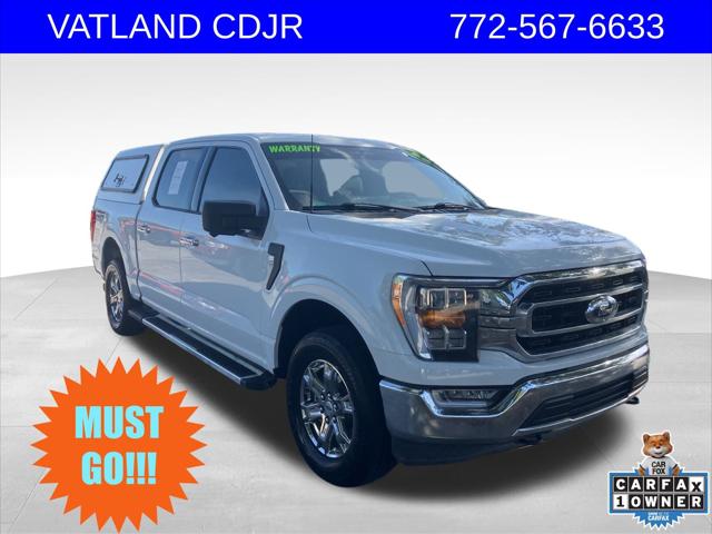 2022 Ford F-150 XLT